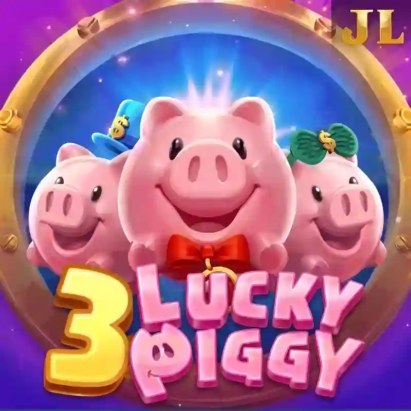 3 Lucky Piggy game