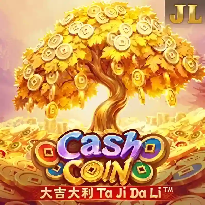 Cash Coin slot